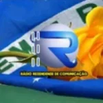 Logo da Rádio Resendense De Comunicação