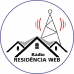 Logo da Rádio Residência Web