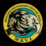 Logo da Rádio Restaurando Vidas em Jesus