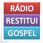 Logo da Rádio Restitui Gospel