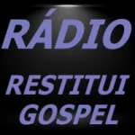 Logo da Rádio Restitui Gospel