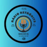 Logo da Rádio Retro Hits