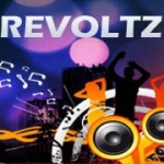 Logo da Rádio Revoltz