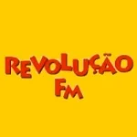Logo da Rádio Revolução FM