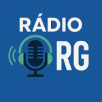 Logo da Rádio RG