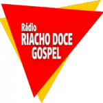 Logo da Rádio Riacho Doce Gospel
