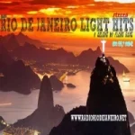 Logo da Rádio Rio de Janeiro Light Hits