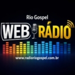 Logo da Rádio Rio Gospel