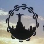 Logo da Rádio Rio Samba