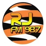 Logo da Rádio RJ 98.7 FM