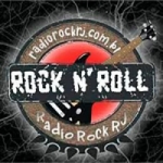 Logo da Rádio Rock RJ
