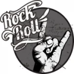 Logo da Rádio Rock