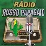 Logo da Rádio Russo Papagaio FM 7.5