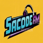 Logo da Rádio Sacode FM