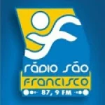 Logo da Rádio São Francisco 87.9 FM