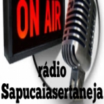 Logo da Rádio Sapucaia Sertaneja