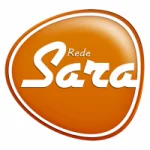 Logo da Rádio Sara Brasil 93.7 FM