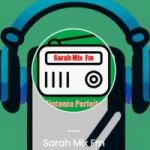 Logo da Rádio Sarah Mix FM