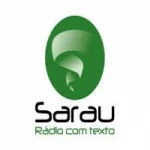 Logo da Rádio Sarau de Conservatória