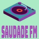 Logo da Rádio Saudade FM