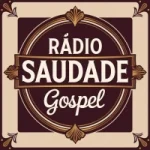 Logo da Rádio Saudade Gospel