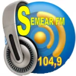 Logo da Rádio Semear FM