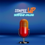 Logo da Rádio Sempre UP
