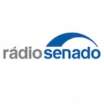 Logo da Rádio Senado 105.9 FM