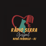 Logo da Rádio Serra Gospel