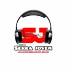 Logo da Rádio Serra Jovem