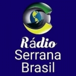 Logo da Radio Serrana Brasil