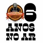 Logo da Rádio Sertanejo Forte