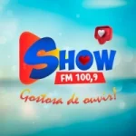 Logo da Rádio Show 100.9 FM