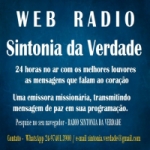 Logo da Rádio Sintonia da Verdade