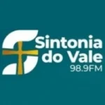 Logo da Rádio Sintonia do Vale 98.9 FM
