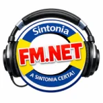 Logo da Rádio Sintonia FM Net