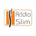 Logo da Rádio Slim