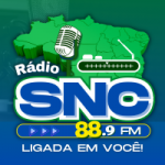 Logo da Rádio SNC 88.9 FM