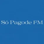 Logo da Rádio Só Pagode FM