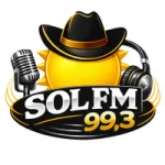 Logo da Rádio Sol 94.5 FM