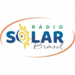 Logo da Rádio Solar Brasil