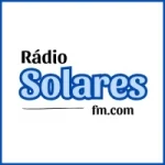 Logo da Rádio Solares FM