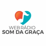 Logo da Rádio Som da Graça