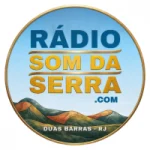 Logo da Rádio Som da Serra .Com