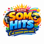 Logo da Rádio Som Hits