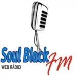 Logo da Rádio Soul Black FM