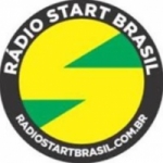 Logo da Rádio Start Brasil