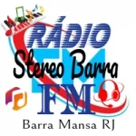 Logo da Rádio Stereo Barra FM