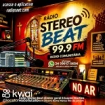 Logo da Rádio Stereo Beat