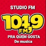 Logo da Rádio Studio FM